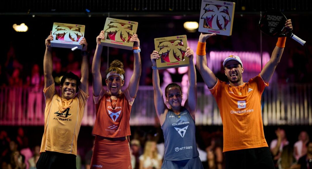 Miami consagra a sus campeones: una noche maratoniana que redefine el rumbo de la temporada