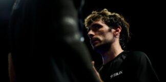 NewGiza P2 se convierte en laboratorio: Tapia y Coello no van, nuevas parejas, un cuadro abierto y el 'factor Egipto' de Stupa