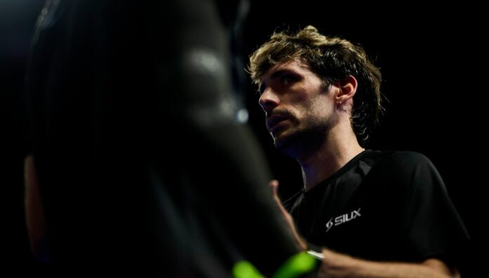 NewGiza P2 se convierte en laboratorio: Tapia y Coello no van, nuevas parejas, un cuadro abierto y el 'factor Egipto' de Stupa