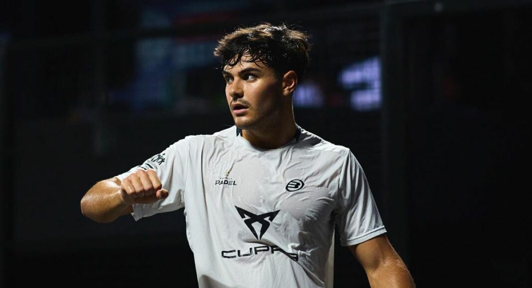 Pablo Cardona reaparece: el talento extremeño vuelve tras seis meses de lesión