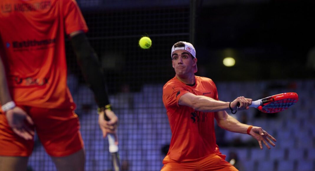Partidos, horarios y retransmisión de los cuartos de final del Gijón Premier Padel P2