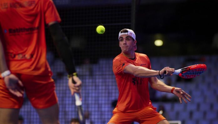 Partidos, horarios y retransmisión de los cuartos de final del Gijón Premier Padel P2
