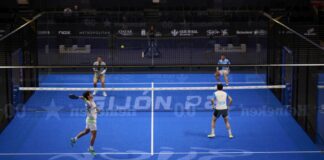 Este jueves se juegan los octavos del Gijón P2: Partidos, enfrentamientos y horarios.