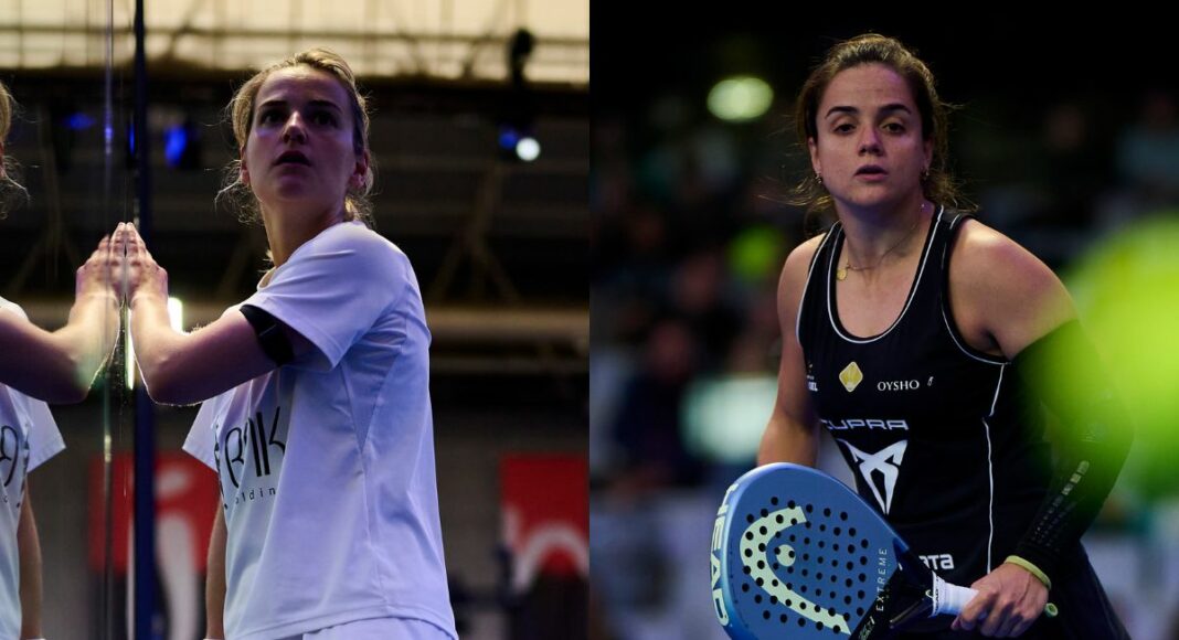 Estos son los partidos, horarios y retransmisión de las semifinales del Gijón P2: ¡Paula Josemaría y Ari Sánchez se volverán a enfrentar este sábado 5 años y 6 meses después de la última ocasión!
