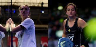 Estos son los partidos, horarios y retransmisión de las semifinales del Gijón P2: ¡Paula Josemaría y Ari Sánchez se volverán a enfrentar este sábado 5 años y 6 meses después de la última ocasión!