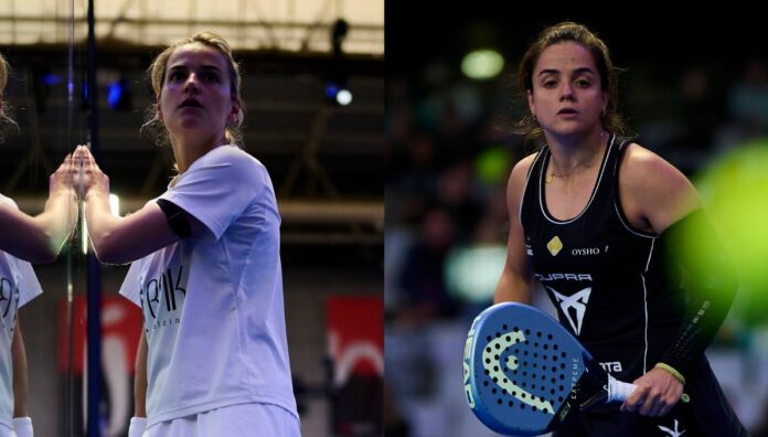 Estos son los partidos, horarios y retransmisión de las semifinales del Gijón P2: ¡Paula Josemaría y Ari Sánchez se volverán a enfrentar este sábado 5 años y 6 meses después de la última ocasión!