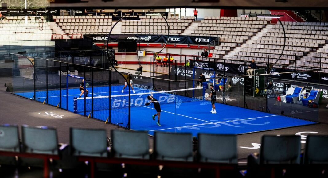 Este miércoles continúa la acción en el Gijón P2 con la segunda jornada de los dieciseisavos