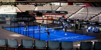 Este miércoles continúa la acción en el Gijón P2 con la segunda jornada de los dieciseisavos