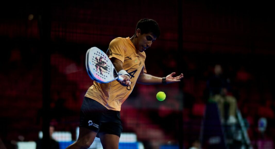 Partidos, horarios y retransmisión de los octavos de final del Miami Premier Padel P1