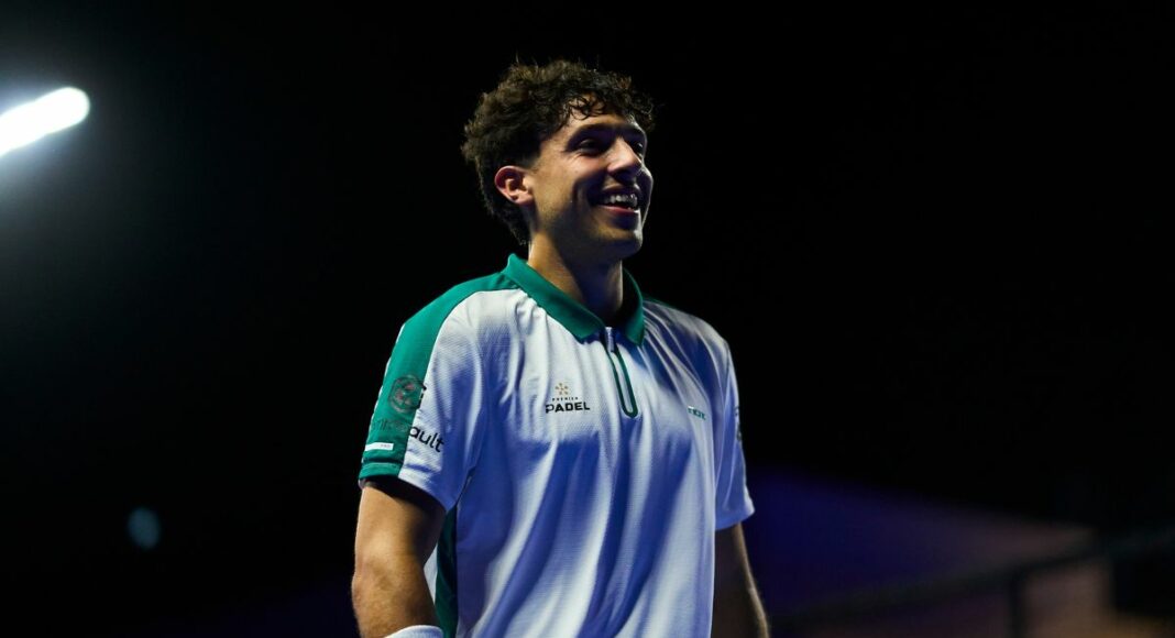 ¿A qué hora se juegan esta noche las finales del Cancún Premier Padel P2?