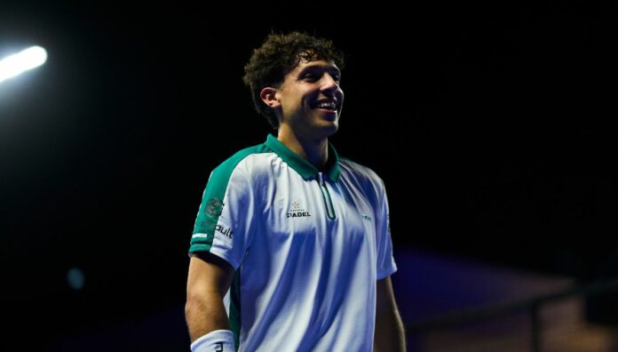 ¿A qué hora se juegan esta noche las finales del Cancún Premier Padel P2?