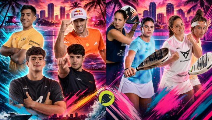 El Miami P1 busca campeones: ¿A qué hora se juegan las finales?