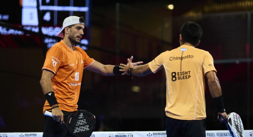 ¿A qué hora se juegan las semifinales del Miami P1 de Premier Padel?
