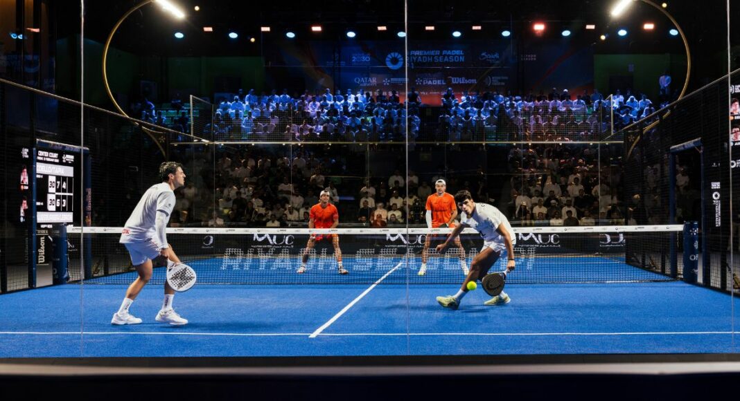 El Gijón P2 estrena el primer gran cambio de Premier Padel 2026 en su cuadro final masculino