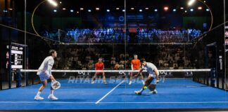 El Gijón P2 estrena el primer gran cambio de Premier Padel 2026 en su cuadro final masculino