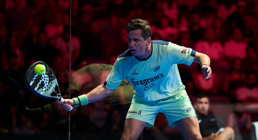 Paquito Navarro supera a Stupaczuk en la última actualización del ranking FIP 2026