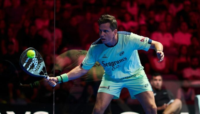 Paquito Navarro supera a Stupaczuk en la última actualización del ranking FIP 2026