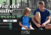 Equipa a tu padre este 19 de marzo: Time2Padel lanza un descuento extra del 19 % en su selección especial