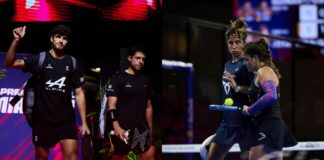 Semifinales explosivas en Miami: Coello–Tapia y Lebrón–Augsburger repiten duelo y Josemaría–González se citan con Sánchez–Ustero