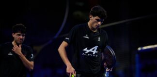 Las mejores parejas del mundo ya están en cuartos: Gijón vibra con el debut de las estrellas