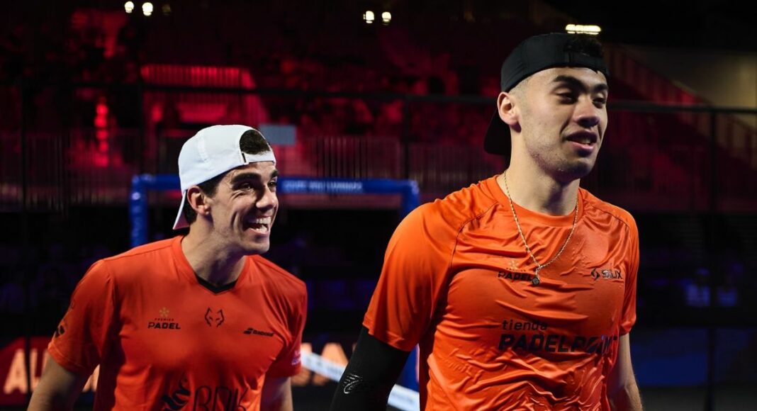 La utopía del número 1 para Juan Lebrón según la RACE