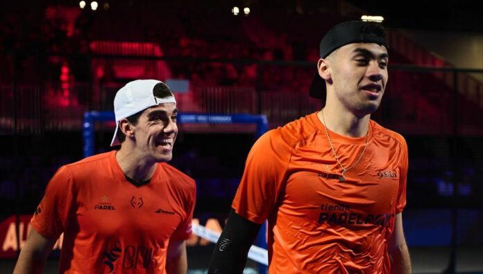 La utopía del número 1 para Juan Lebrón según la RACE