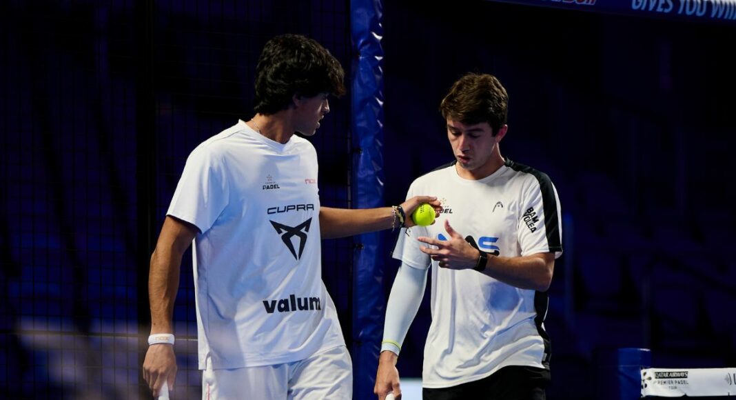 Llegan los primeros primeros resultados de los treintaidosavos de final del Miami P1