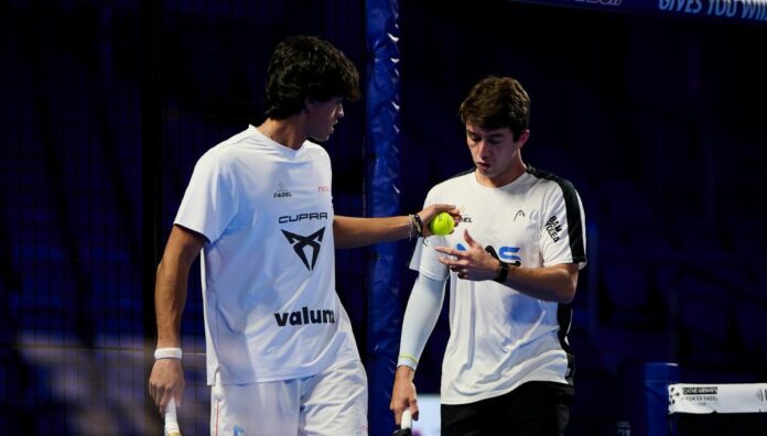 Llegan los primeros primeros resultados de los treintaidosavos de final del Miami P1