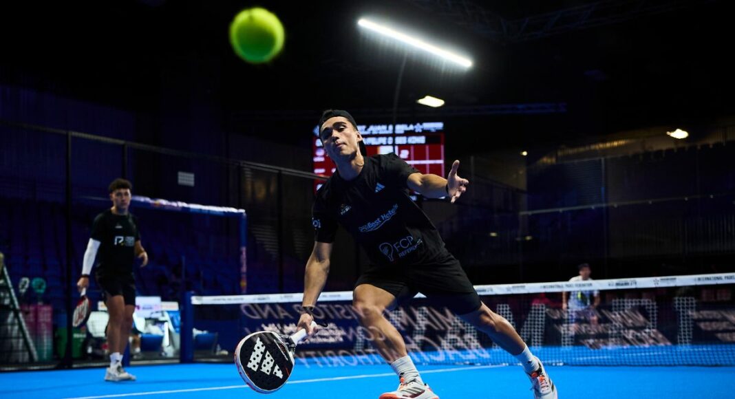 Treintaidosavos del Miami P1: Resultados de la segunda jornada
