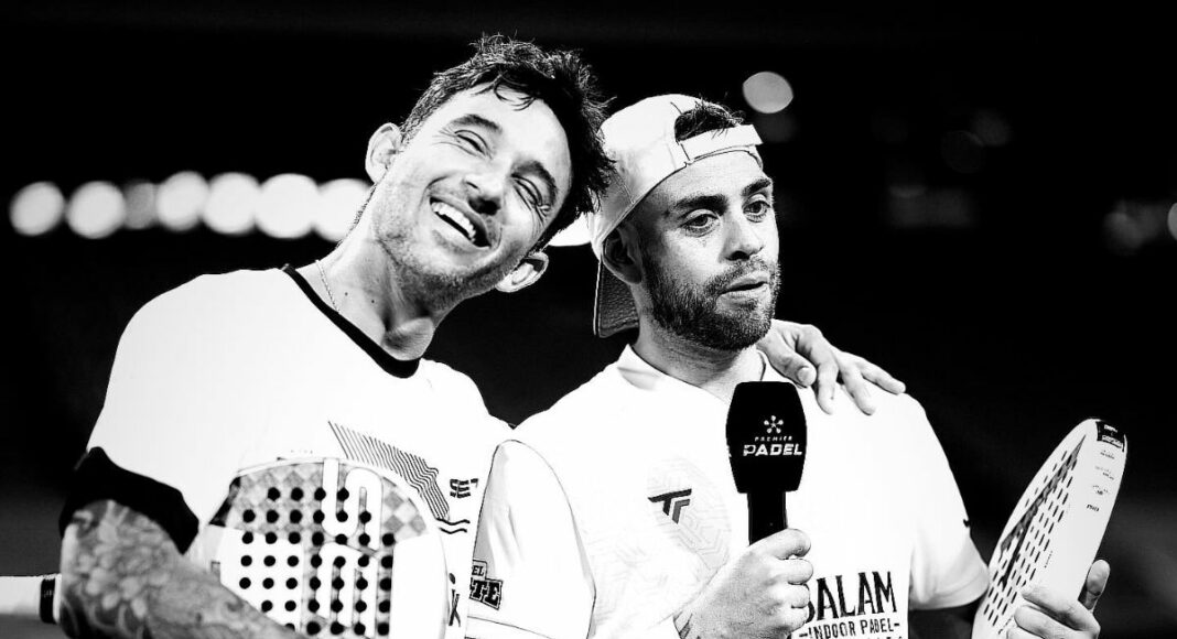 Gonza Alfonso y Sanyo Gutiérrez rompen su proyecto: primera gran separación del 2026