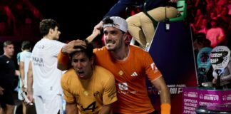 Tres patrones que siguen siempre los de arriba y que están haciendo que ganen torneos en el pádel de 2026
