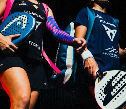 Estas son las palas de pádel de las jugadoras profesionales en 2026 palas-padel-jugadoras-profesionales-2026