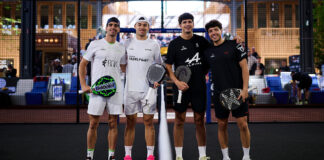Lebron y Ausgburger ganan a los N 1 en la final del Brussels P2
