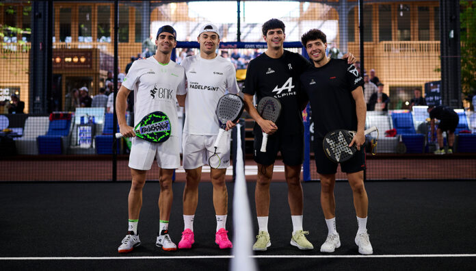 Lebron y Ausgburger ganan a los N 1 en la final del Brussels P2
