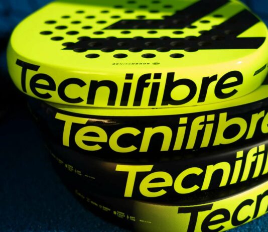 Tecnifibre presenta su colección BOMBA: así es su nueva apuesta para el pádel tecnifibre-bomba-nueva-coleccion-palas-padel