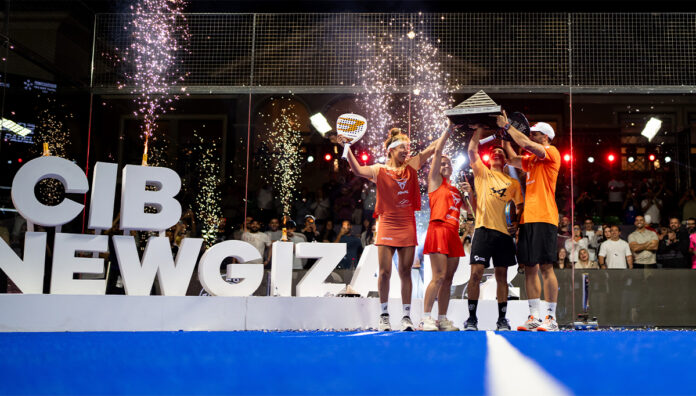 Tenemos nuevos 1 en la RACE tras las finales del NewGiza P2