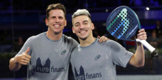 Vuelve una dupla historica vuelven Paquito y Di Nenno