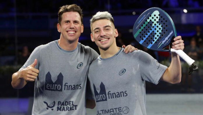 Vuelve una dupla historica vuelven Paquito y Di Nenno