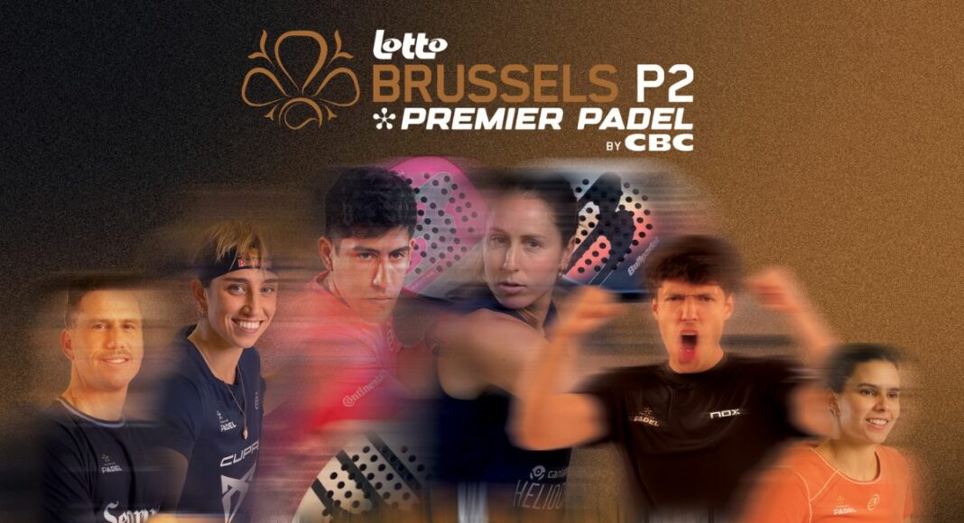 Así se presenta el Brussels P2: horarios, streaming, dinero y puntos a repartir, dónde apostar, ...