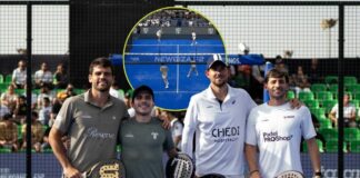 Explota la tensión en el NewGiza P2: bronca monumental entre Bergamini y Yanguas en el punto más polémico del torneo