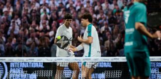 La racha que desafía al pádel: ¡Coello–Tapia jugarán su 20ª final consecutiva!