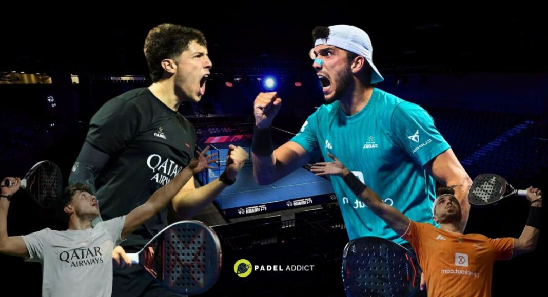 Galán y Tapia, frente a frente: ¿quién de los dos está teniendo un mejor inicio de temporada?