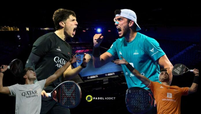 Galán y Tapia, frente a frente: ¿quién de los dos está teniendo un mejor inicio de temporada?