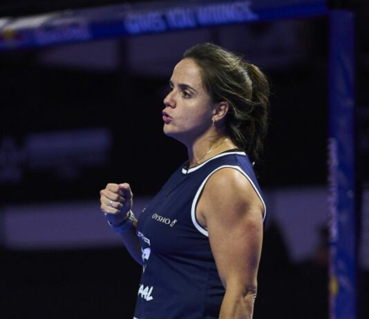 Los jugadores de pádel en activo que han ganado más títulos: ¡Paula Josemaría alcanza los 50 títulos!