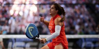 Estos son los jugadores de pádel en activo que han ganado más títulos: Paula Josemaría se queda a un título de los 50