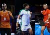 ¿Qué jugador es el que tiene más winners de remate por partido en Premier Padel en lo que llevamos de 2026?
