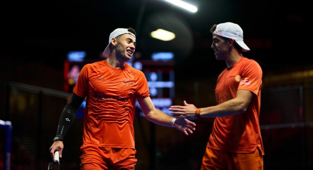 A un paso del top‑3: la escalada silenciosa de Lebrón y Augsburger