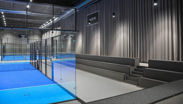 Padel Acoustics: la empresa que quiere acabar con el problema del ruido en el pádel