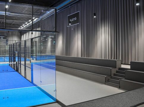 Padel Acoustics: the company that wants to solve the noise problem in padel