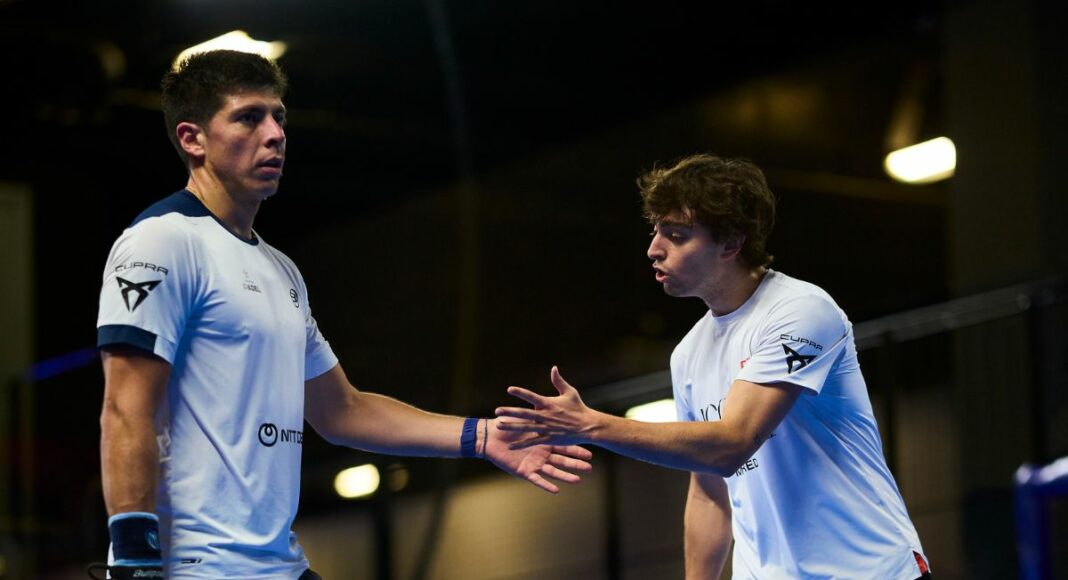 Partidos, horarios y retransmisión de los dieciseisavos de final del Newgiza Premier Padel P2
